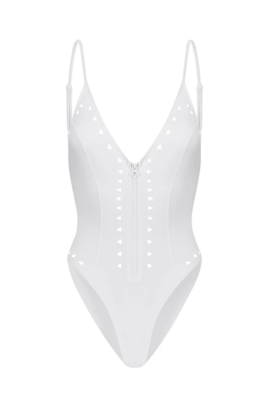 GIGI C Women's Alexandra One Piece Swimsuit | Elegant One-Piece Bathing Suit for Women